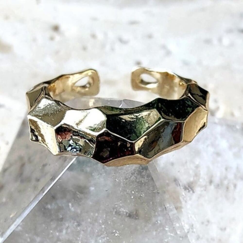 Gold Filled CZ Ring Size [SIZE] [STYLE]